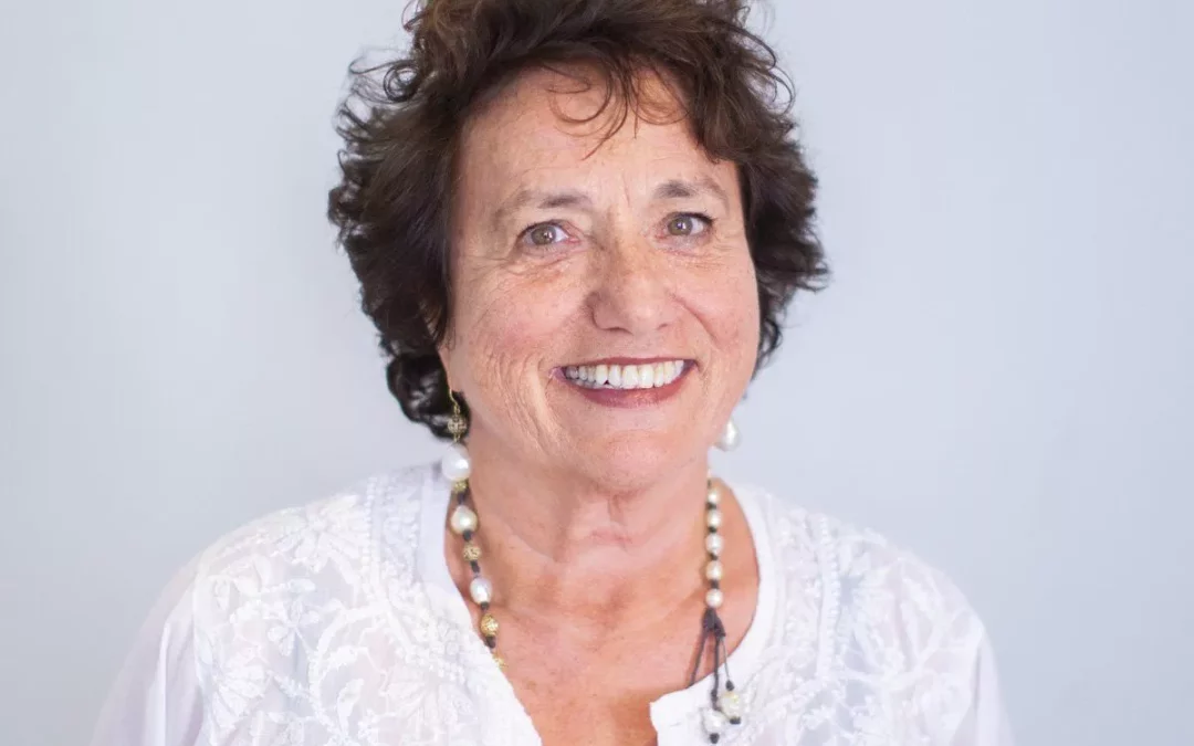 A conversation with Marion Gluck about Hormonal Therapy