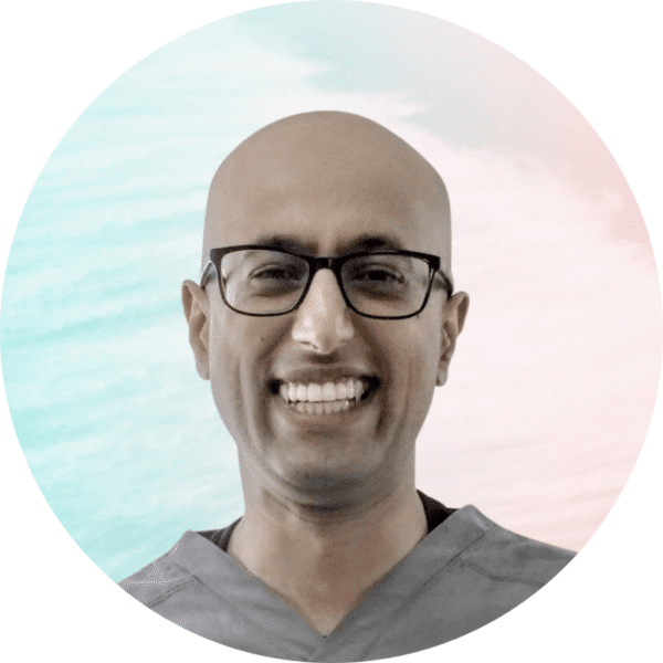 Dr Bhavin Pitamber