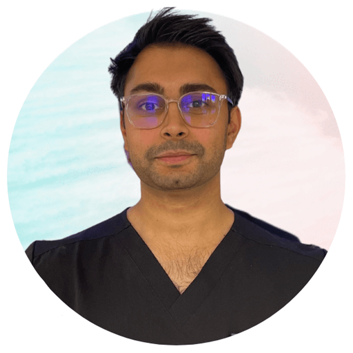 Dr Vishal Aggarwal