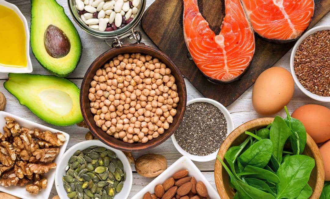 All about Omega 3 and Omega 6