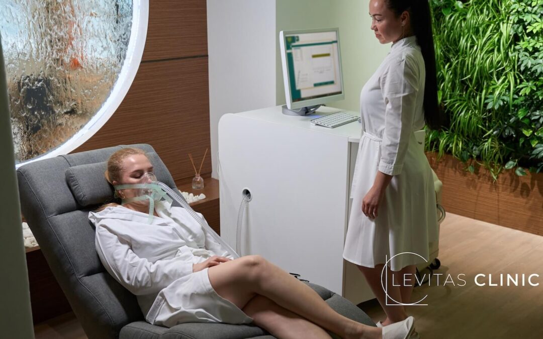 Elevate Your Health: Discover the Power of Hypoxia Training at Levitas Clinic