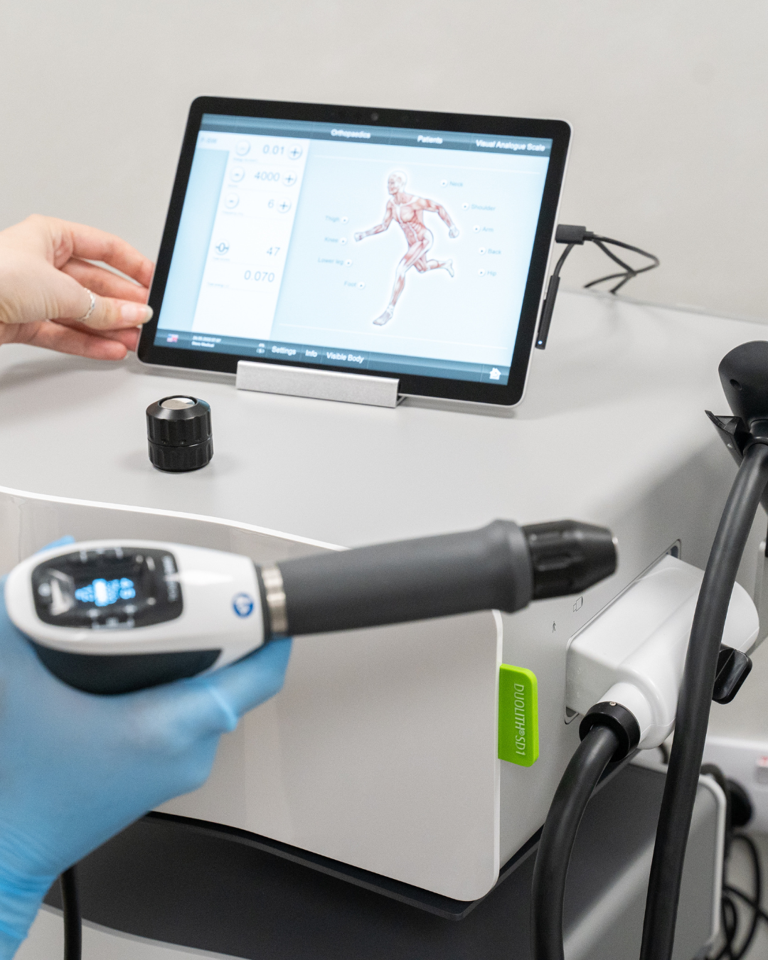 Shockwave Therapy London